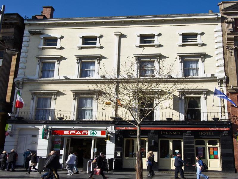 Lynams Hotel دبلن المظهر الخارجي الصورة