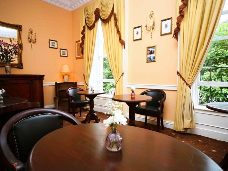 Lynams Hotel دبلن المظهر الخارجي الصورة