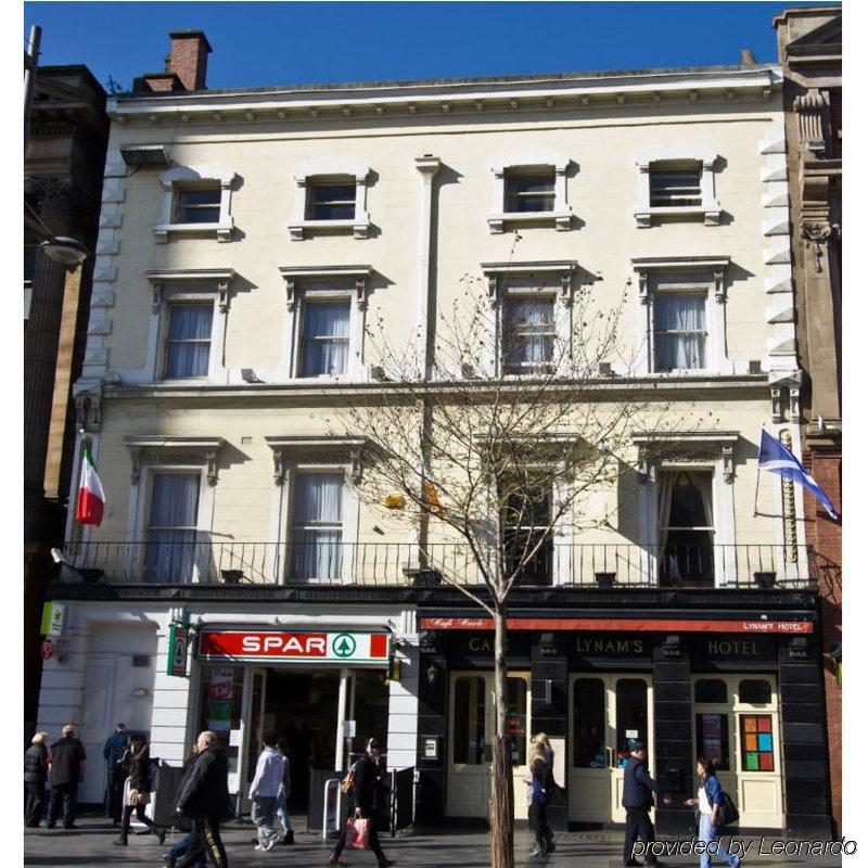 Lynams Hotel دبلن المظهر الخارجي الصورة
