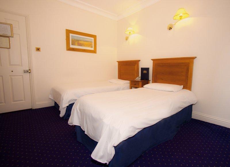 Lynams Hotel دبلن الغرفة الصورة