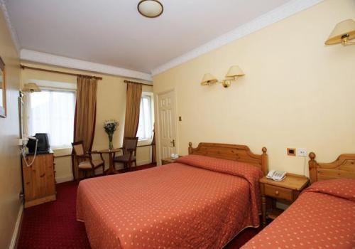 Lynams Hotel دبلن الغرفة الصورة