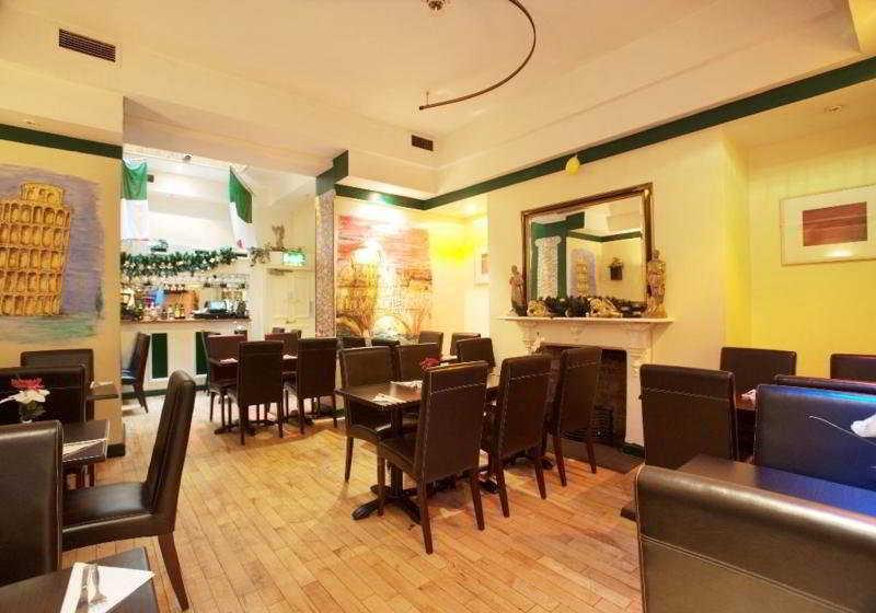 Lynams Hotel دبلن المطعم الصورة