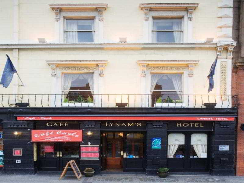 Lynams Hotel دبلن المظهر الخارجي الصورة