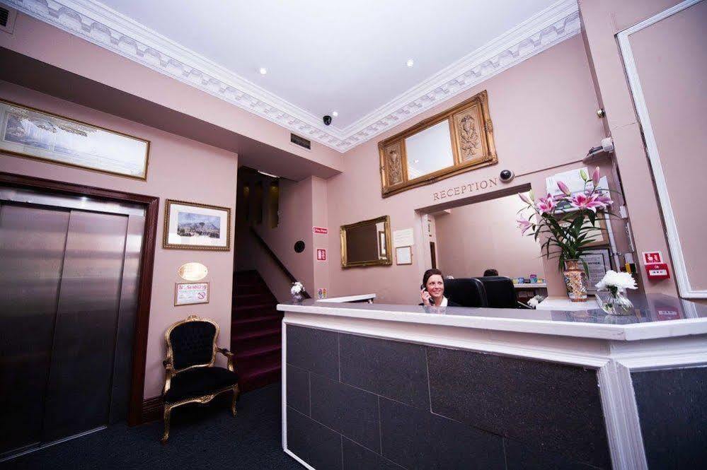 Lynams Hotel دبلن المظهر الخارجي الصورة