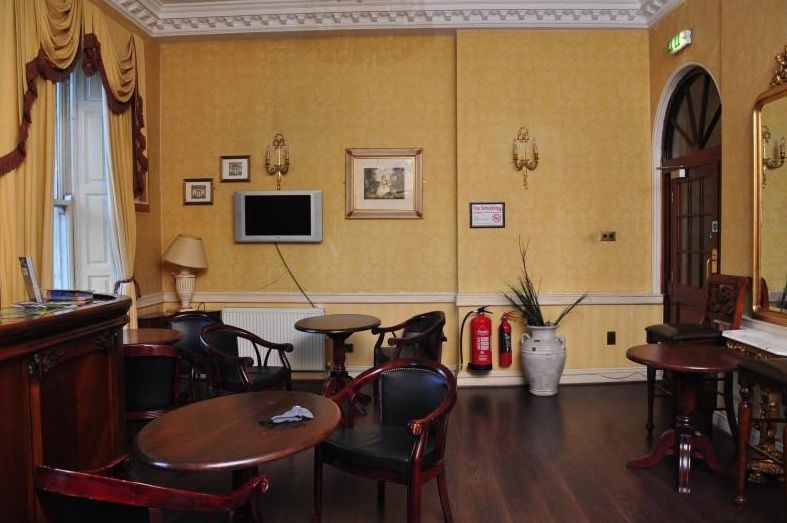 Lynams Hotel دبلن المظهر الخارجي الصورة